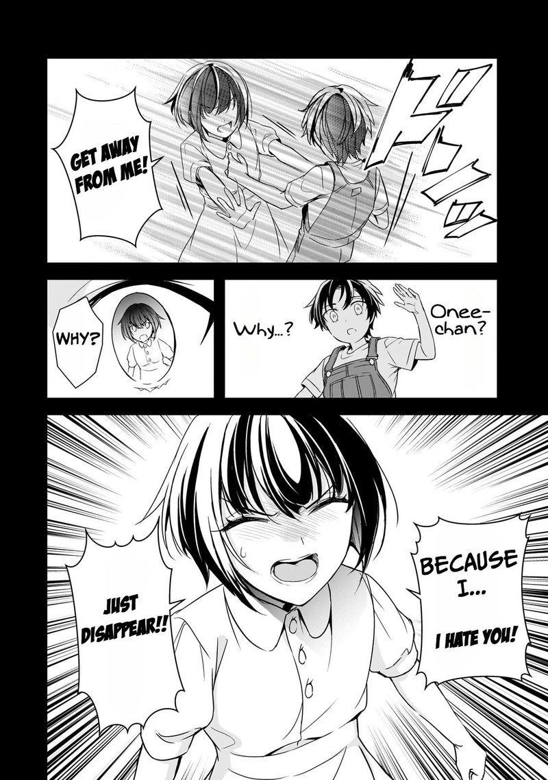 Ore Ni Trauma O Ataeta Joshi Tachi Ga Chirachira Mitekuru Kedo Zannen Desuga Teokure Desu 8 28