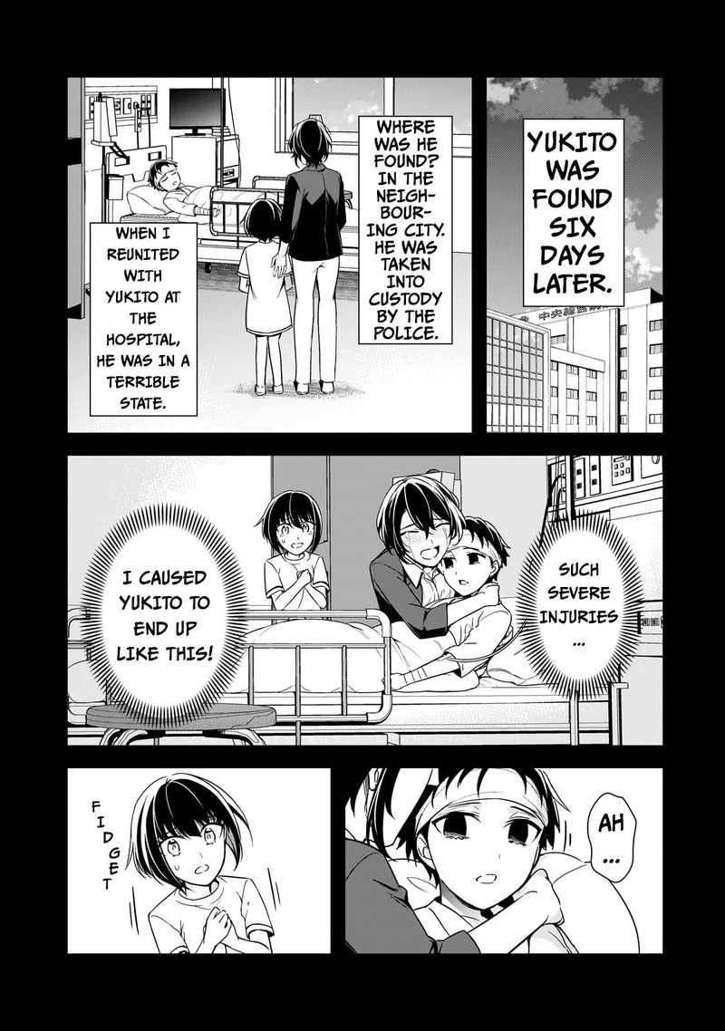 Ore Ni Trauma O Ataeta Joshi Tachi Ga Chirachira Mitekuru Kedo Zannen Desuga Teokure Desu 8 31