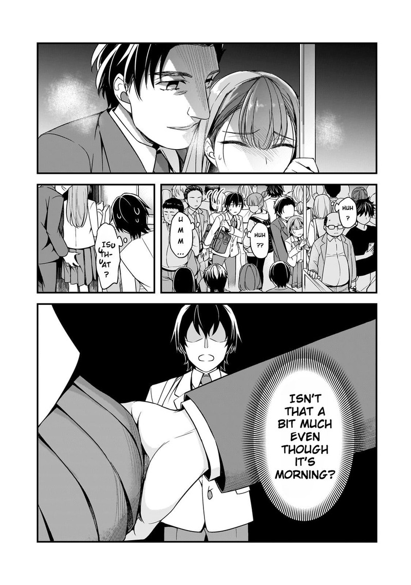 Ore Ni Trauma O Ataeta Joshi Tachi Ga Chirachira Mitekuru Kedo Zannen Desuga Teokure Desu 8 5