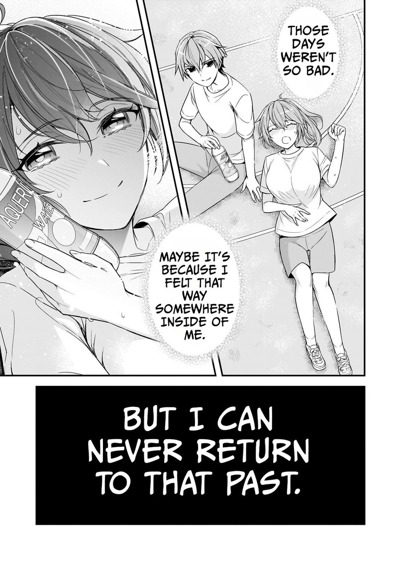 Ore Ni Trauma O Ataeta Joshi Tachi Ga Chirachira Mitekuru Kedo Zannen Desuga Teokure Desu 9 19