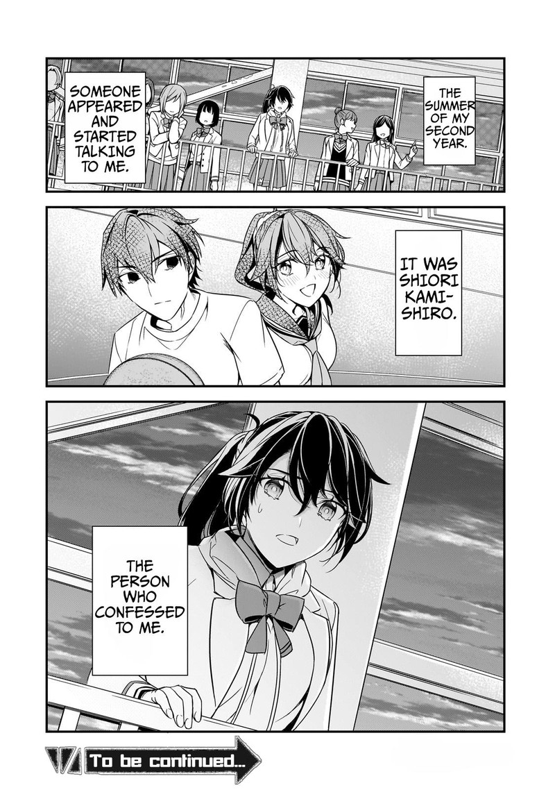 Ore Ni Trauma O Ataeta Joshi Tachi Ga Chirachira Mitekuru Kedo Zannen Desuga Teokure Desu 9 30