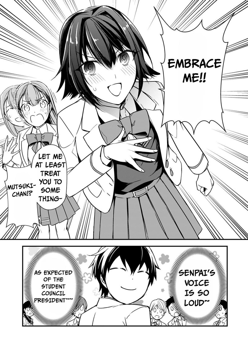 Ore Ni Trauma O Ataeta Joshi Tachi Ga Chirachira Mitekuru Kedo Zannen Desuga Teokure Desu 9 5