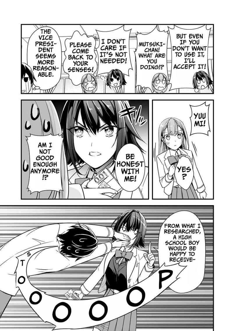 Ore Ni Trauma O Ataeta Joshi Tachi Ga Chirachira Mitekuru Kedo Zannen Desuga Teokure Desu 9 7