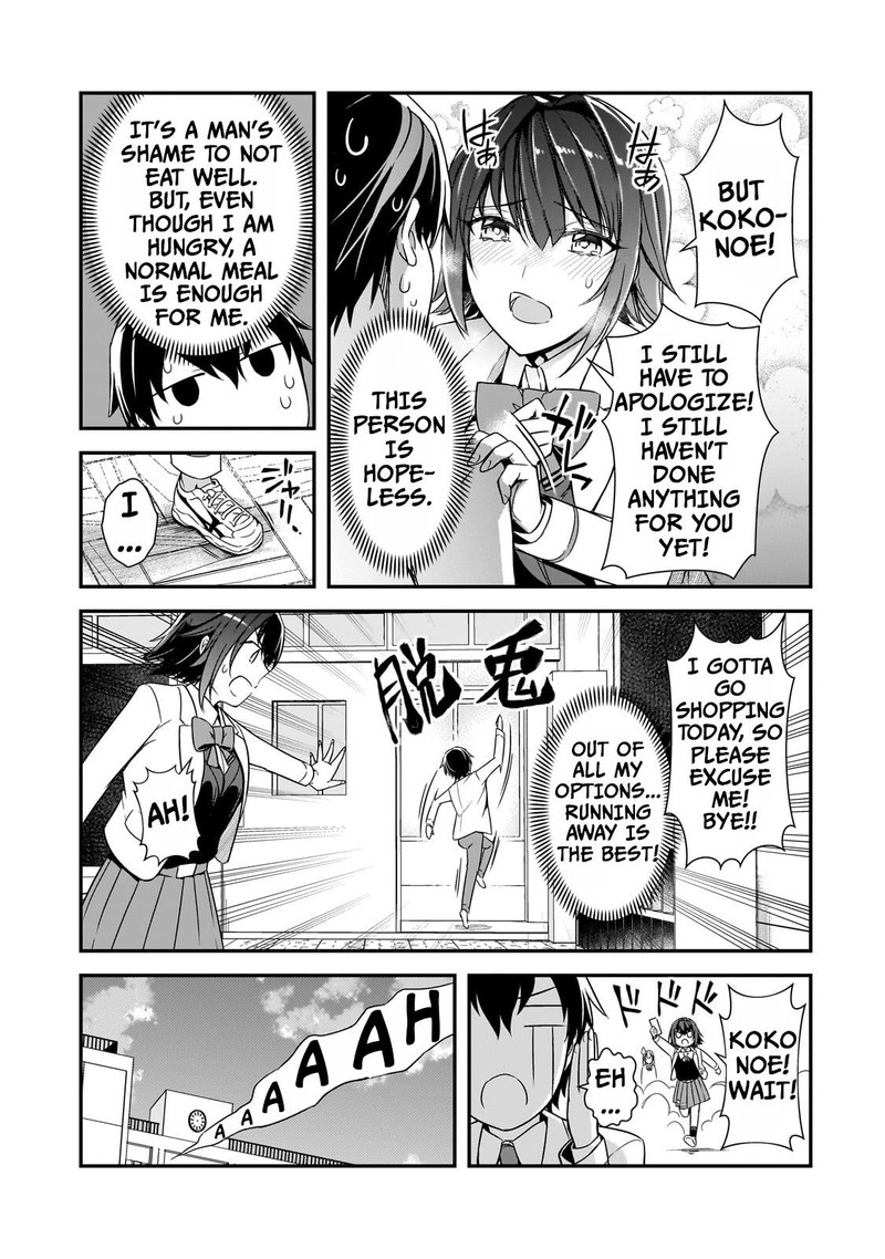 Ore Ni Trauma O Ataeta Joshi Tachi Ga Chirachira Mitekuru Kedo Zannen Desuga Teokure Desu 9 9