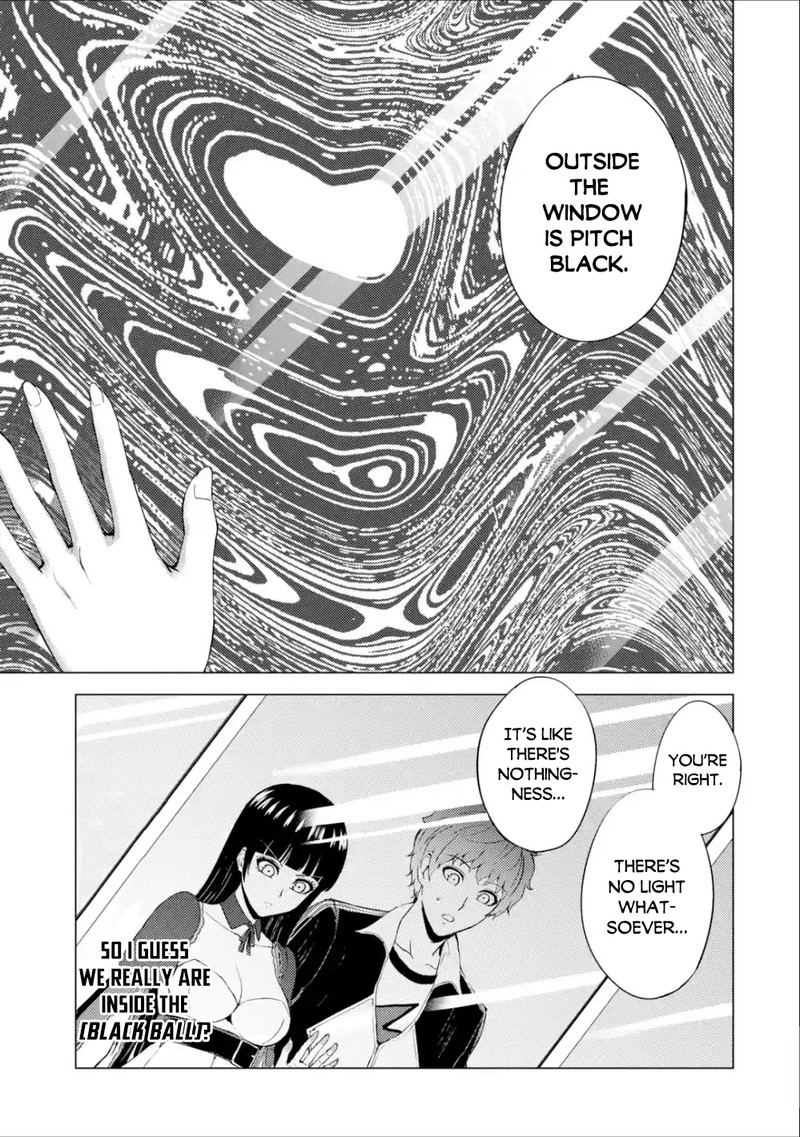 Ore No Genjitsu Wa Renai Game Ka To Omottara Inochigake No Game Datta 39 8