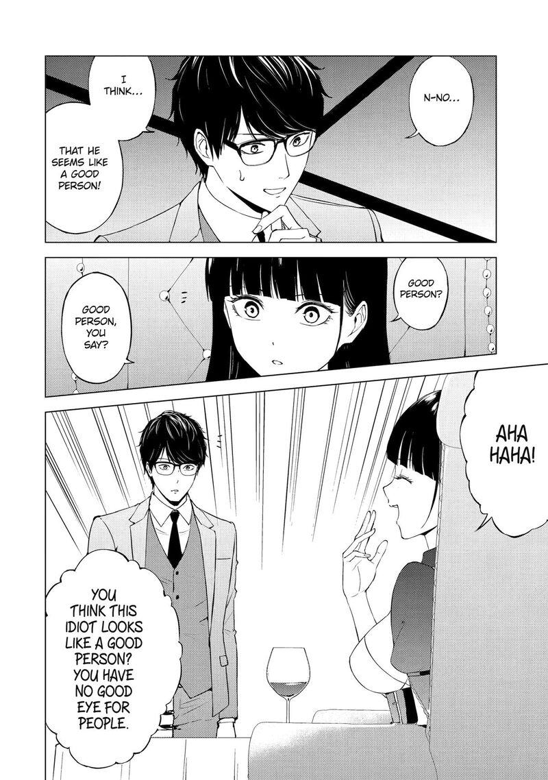 Ore No Genjitsu Wa Renai Game Ka To Omottara Inochigake No Game Datta 75 30