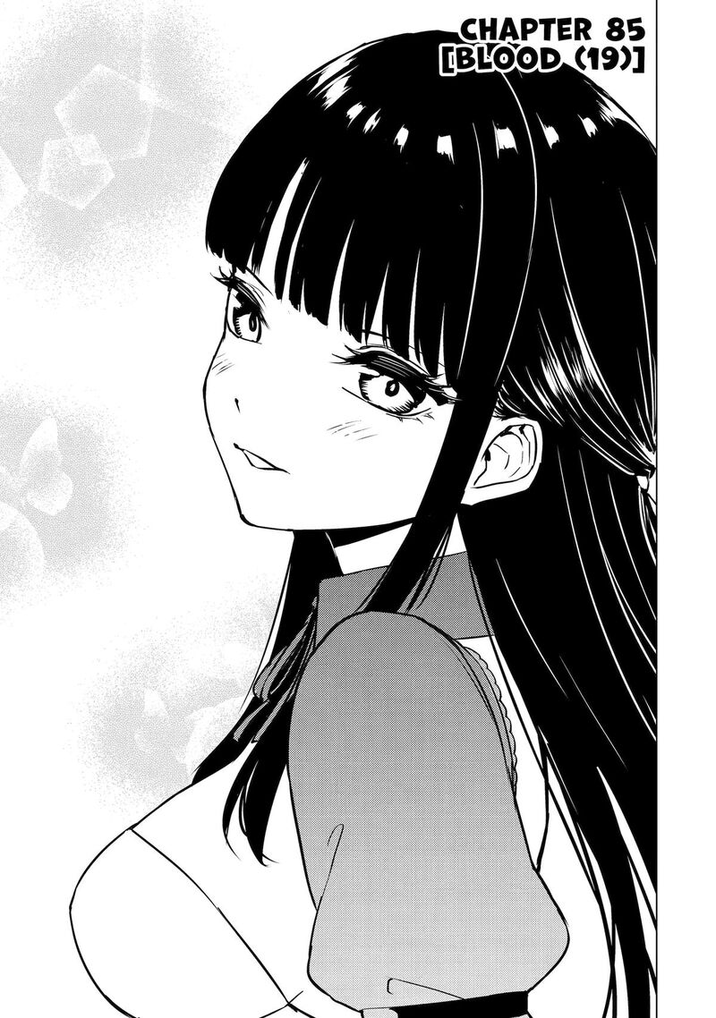 Ore No Genjitsu Wa Renai Game Ka To Omottara Inochigake No Game Datta 85 1