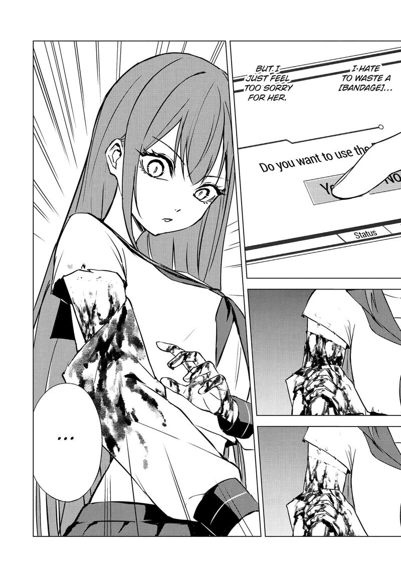 Ore No Genjitsu Wa Renai Game Ka To Omottara Inochigake No Game Datta 85 10