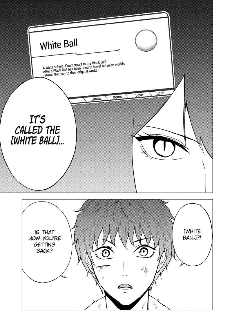 Ore No Genjitsu Wa Renai Game Ka To Omottara Inochigake No Game Datta 85 13
