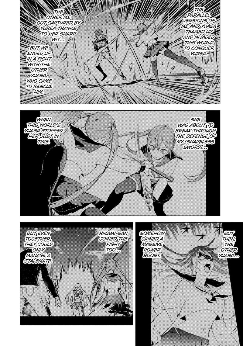 Ore No Genjitsu Wa Renai Game Ka To Omottara Inochigake No Game Datta 85 2