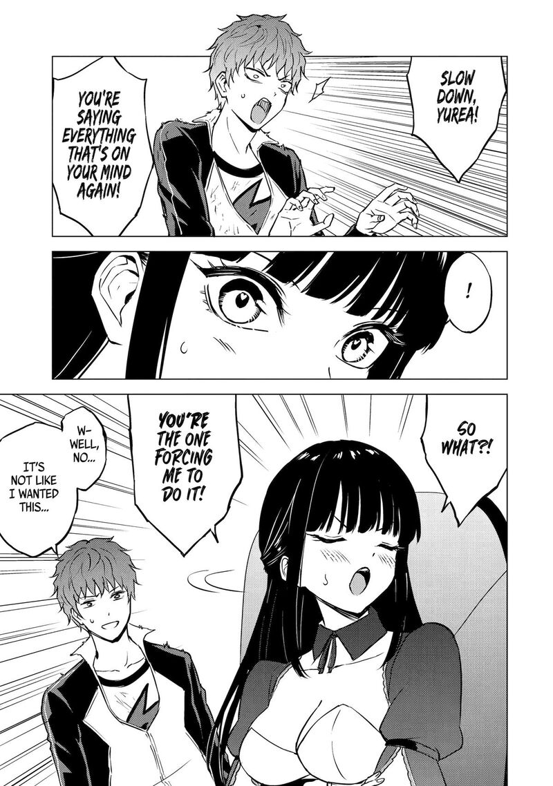 Ore No Genjitsu Wa Renai Game Ka To Omottara Inochigake No Game Datta 85 21