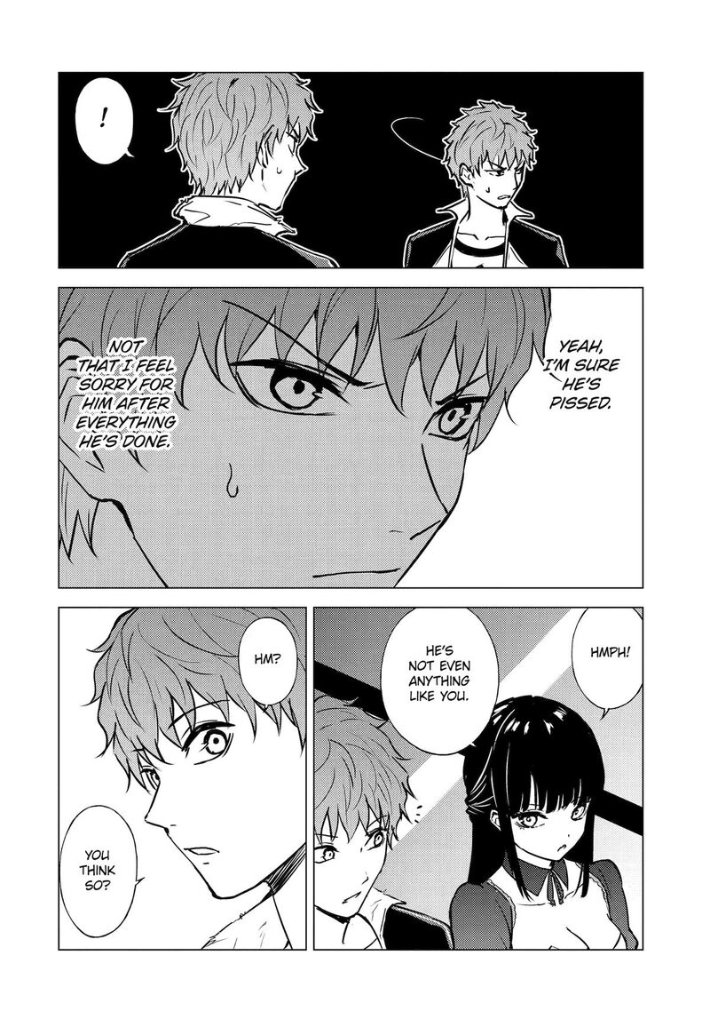 Ore No Genjitsu Wa Renai Game Ka To Omottara Inochigake No Game Datta 85 25
