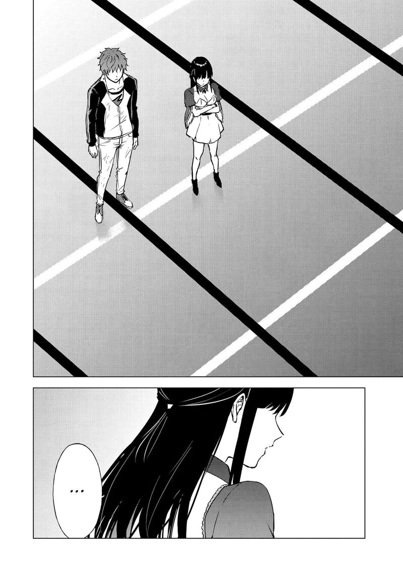 Ore No Genjitsu Wa Renai Game Ka To Omottara Inochigake No Game Datta 85 31