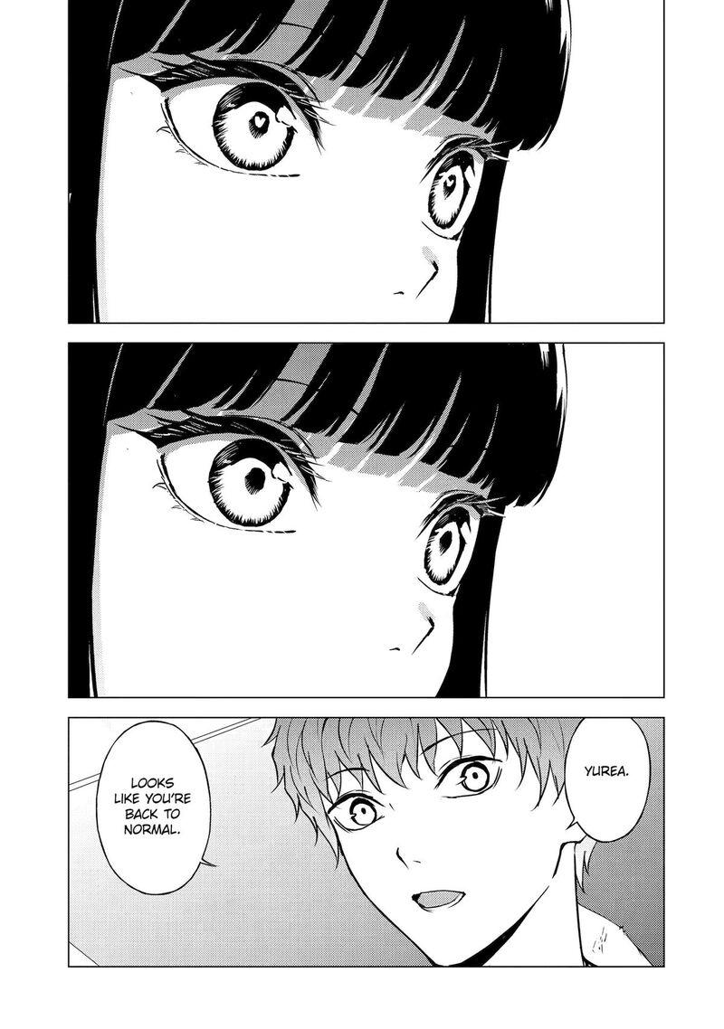 Ore No Genjitsu Wa Renai Game Ka To Omottara Inochigake No Game Datta 85 32