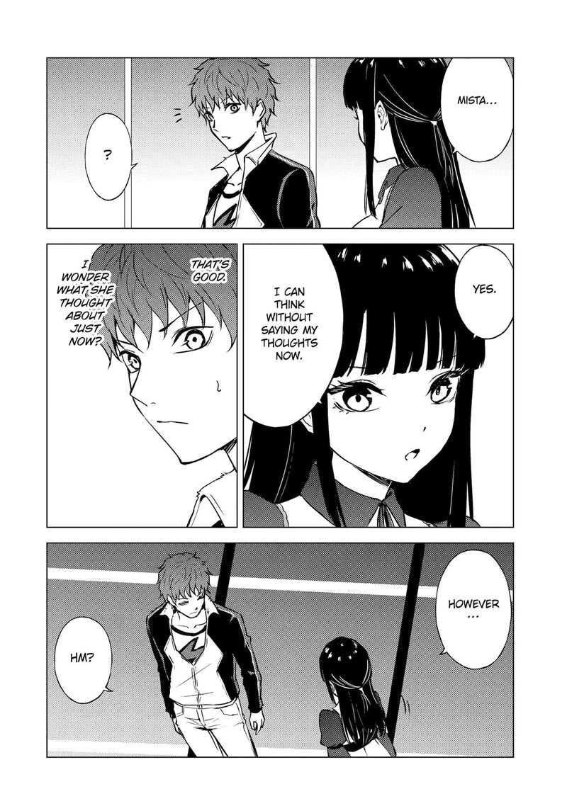 Ore No Genjitsu Wa Renai Game Ka To Omottara Inochigake No Game Datta 85 33