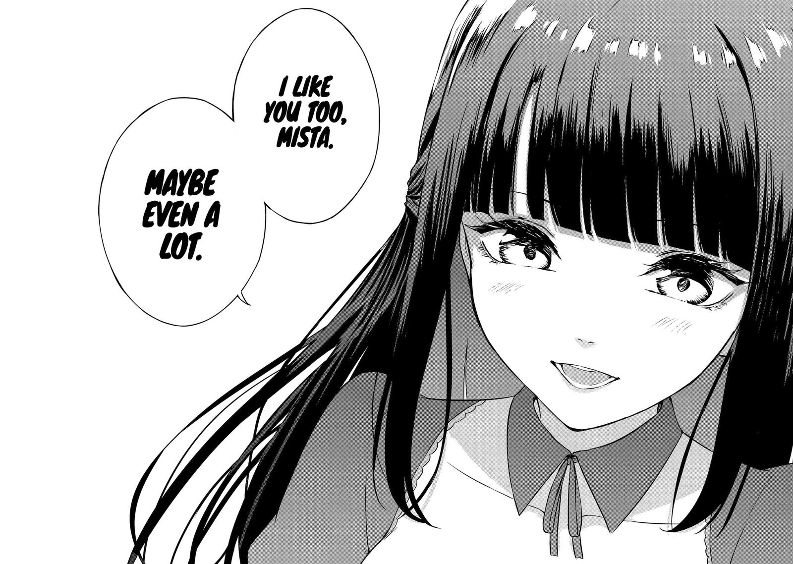 Ore No Genjitsu Wa Renai Game Ka To Omottara Inochigake No Game Datta 85 35