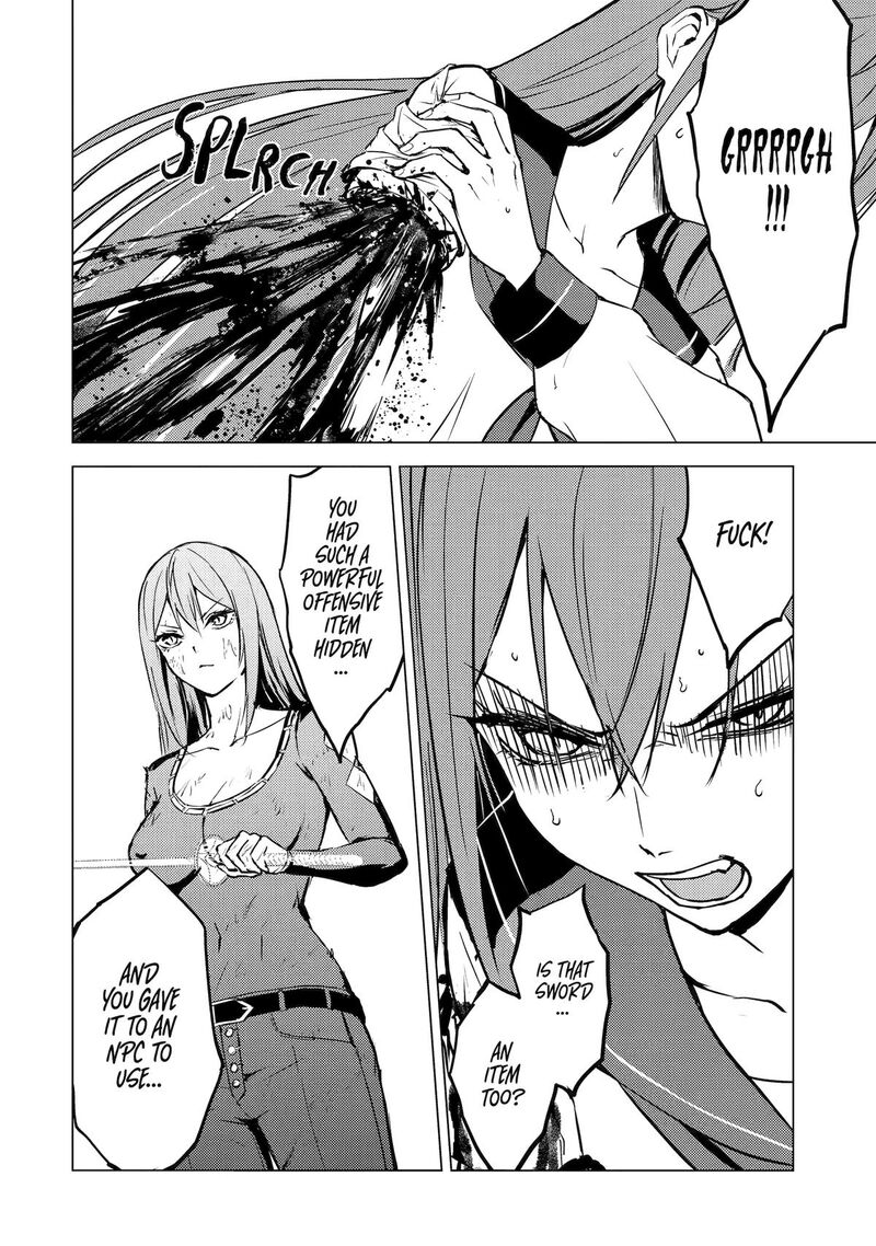 Ore No Genjitsu Wa Renai Game Ka To Omottara Inochigake No Game Datta 85 4