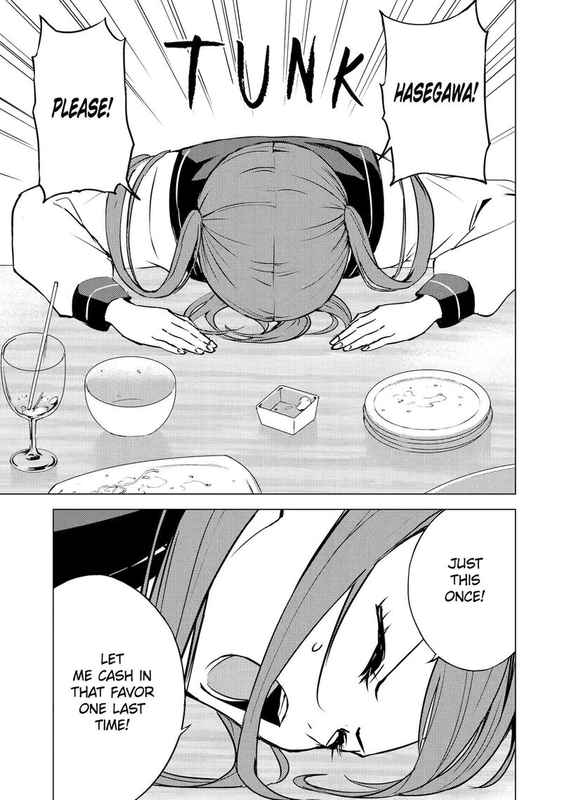 Ore No Genjitsu Wa Renai Game Ka To Omottara Inochigake No Game Datta 85 43
