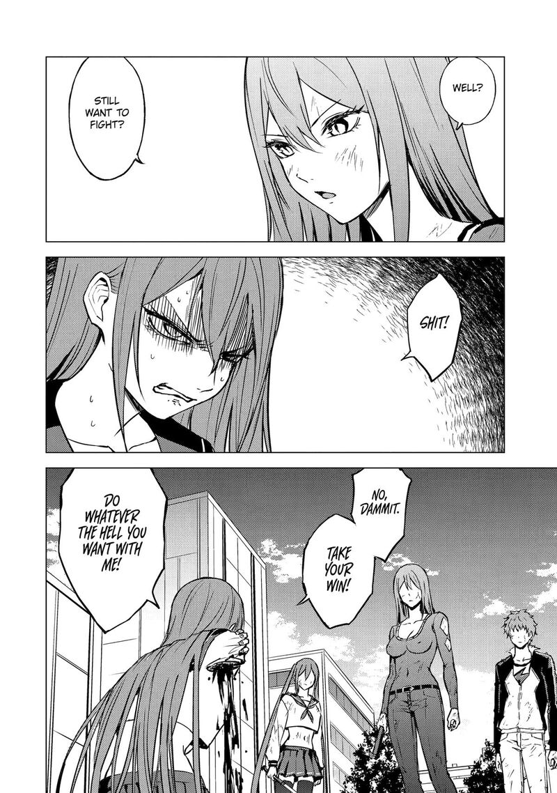 Ore No Genjitsu Wa Renai Game Ka To Omottara Inochigake No Game Datta 85 6
