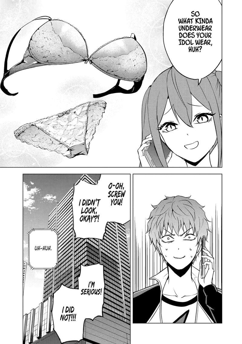 Ore No Genjitsu Wa Renai Game Ka To Omottara Inochigake No Game Datta 89 11