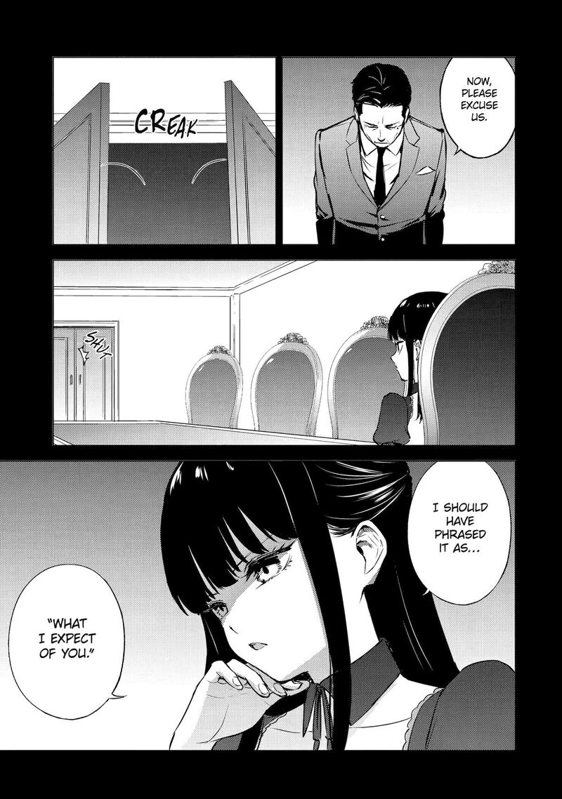 Ore No Genjitsu Wa Renai Game Ka To Omottara Inochigake No Game Datta 89 18