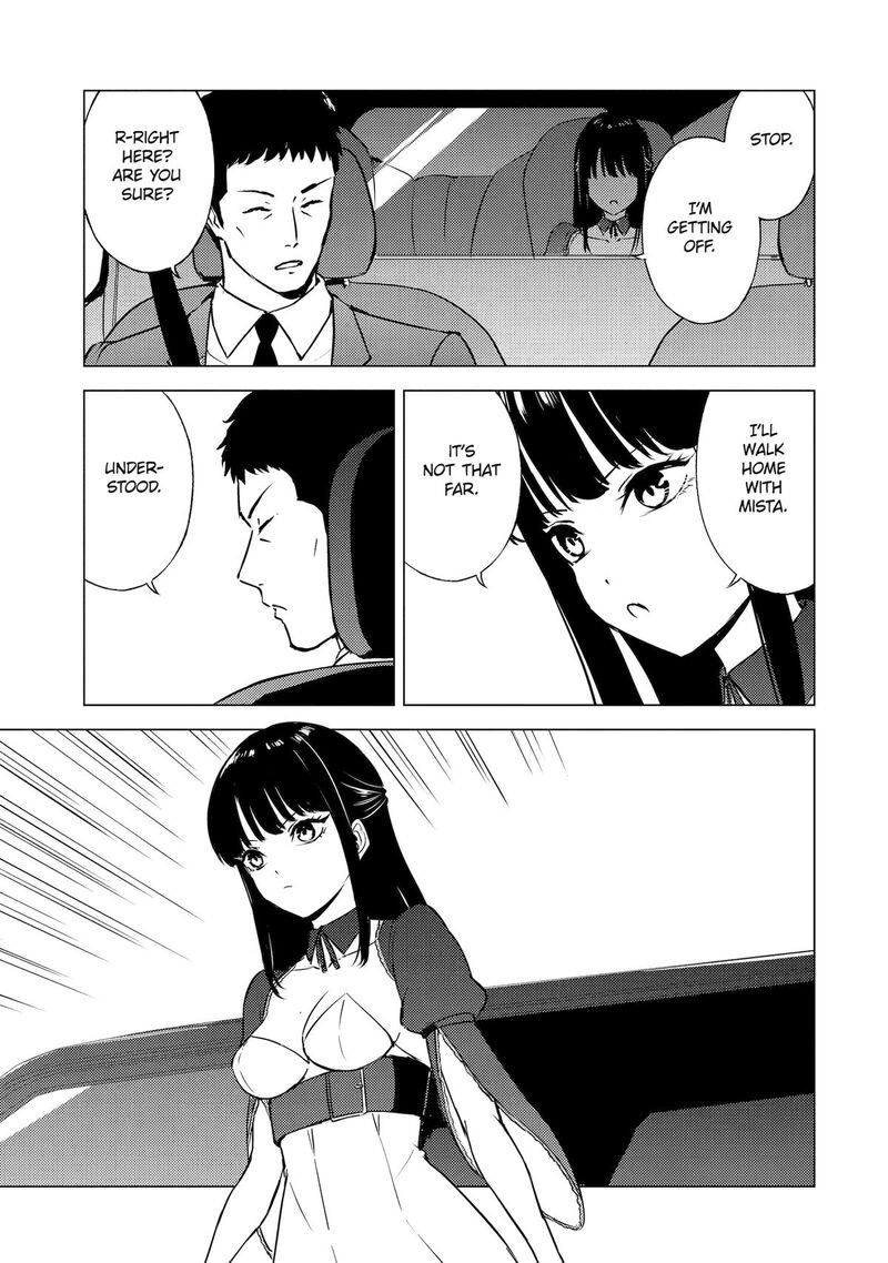 Ore No Genjitsu Wa Renai Game Ka To Omottara Inochigake No Game Datta 89 22