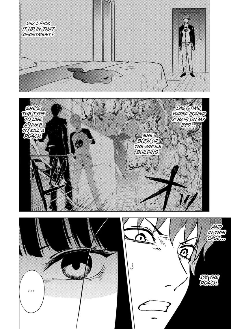 Ore No Genjitsu Wa Renai Game Ka To Omottara Inochigake No Game Datta 89 29