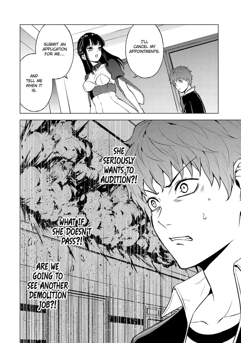 Ore No Genjitsu Wa Renai Game Ka To Omottara Inochigake No Game Datta 89 49