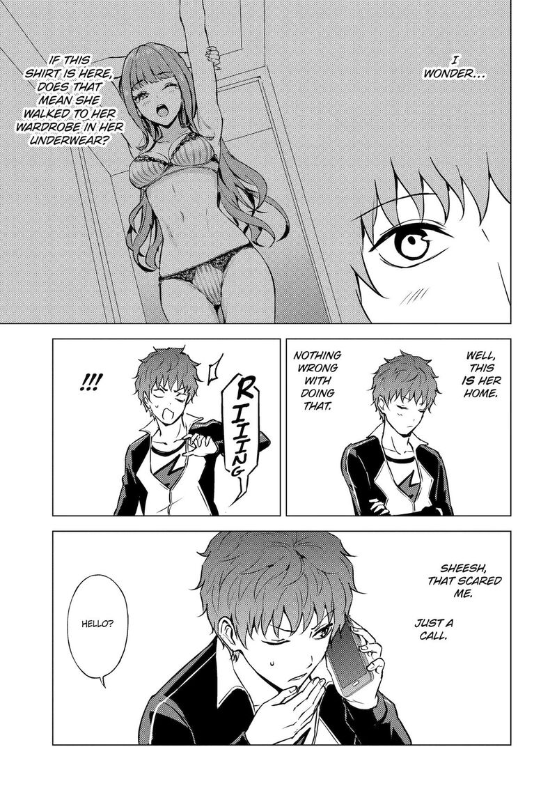 Ore No Genjitsu Wa Renai Game Ka To Omottara Inochigake No Game Datta 89 7