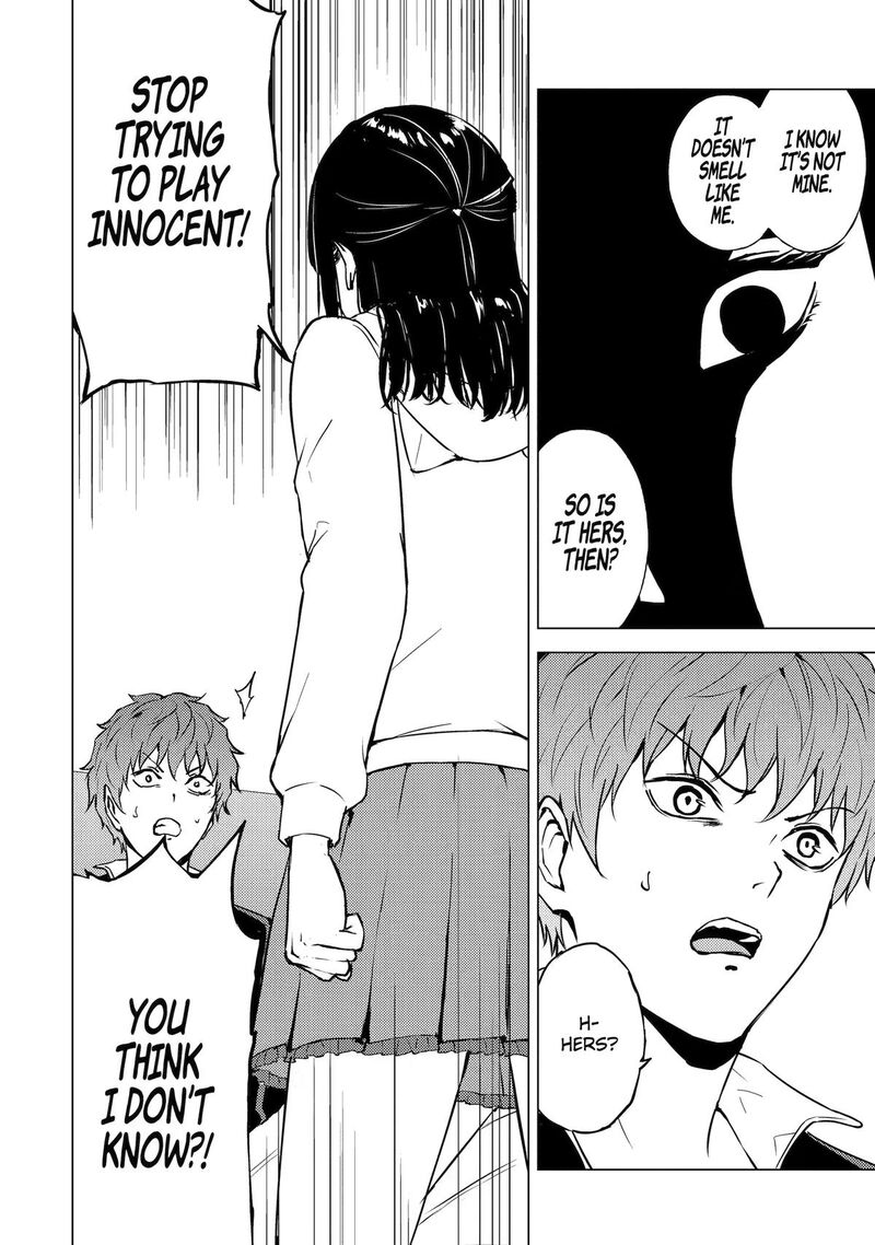 Ore No Genjitsu Wa Renai Game Ka To Omottara Inochigake No Game Datta 90 28