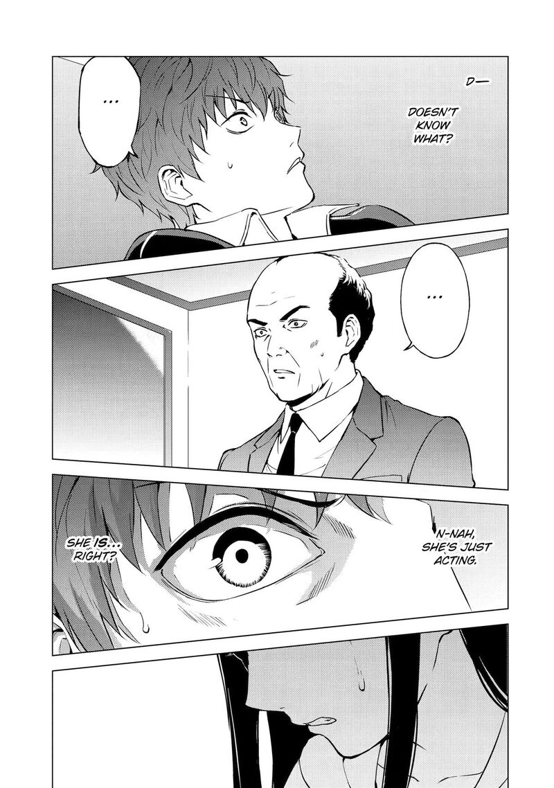 Ore No Genjitsu Wa Renai Game Ka To Omottara Inochigake No Game Datta 90 29