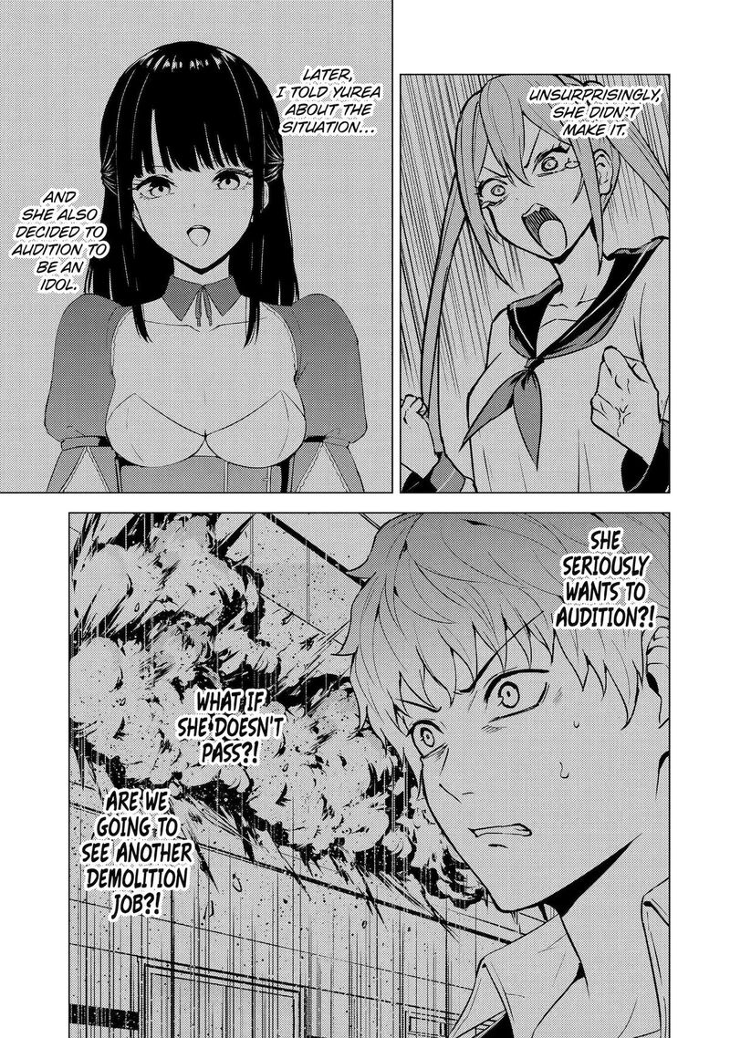 Ore No Genjitsu Wa Renai Game Ka To Omottara Inochigake No Game Datta 90 3