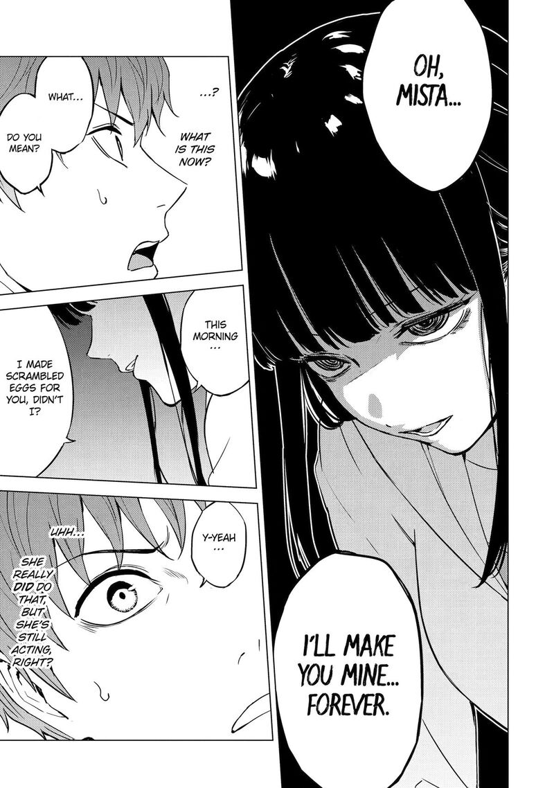 Ore No Genjitsu Wa Renai Game Ka To Omottara Inochigake No Game Datta 90 35