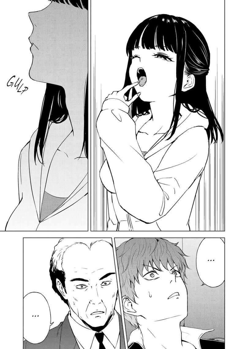 Ore No Genjitsu Wa Renai Game Ka To Omottara Inochigake No Game Datta 90 40