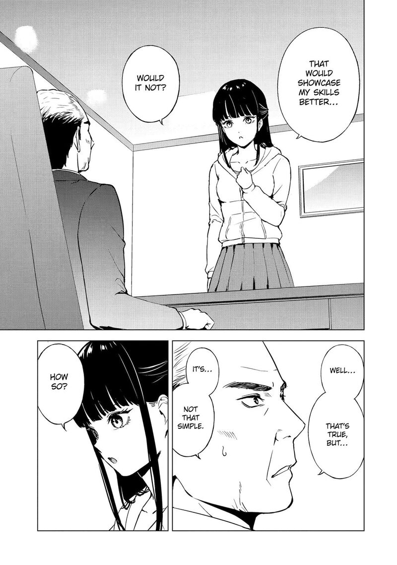 Ore No Genjitsu Wa Renai Game Ka To Omottara Inochigake No Game Datta 91 15