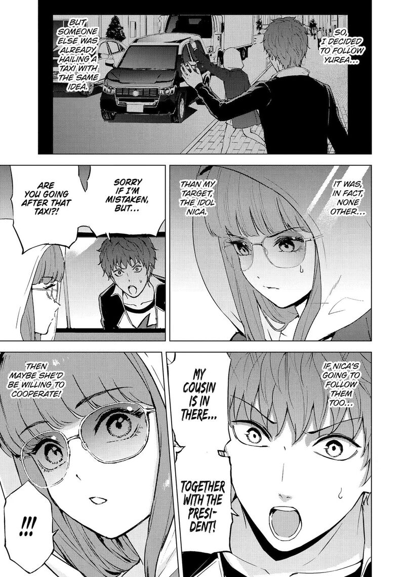 Ore No Genjitsu Wa Renai Game Ka To Omottara Inochigake No Game Datta 92 3