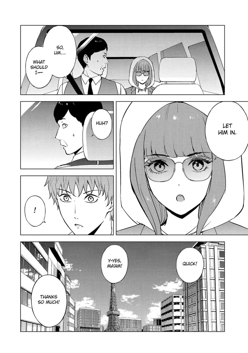 Ore No Genjitsu Wa Renai Game Ka To Omottara Inochigake No Game Datta 92 4