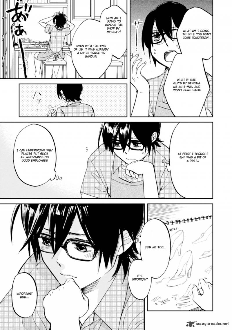 Ore No Himekutsu O Haite Kure 11 13