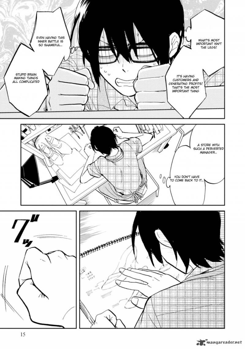 Ore No Himekutsu O Haite Kure 11 15