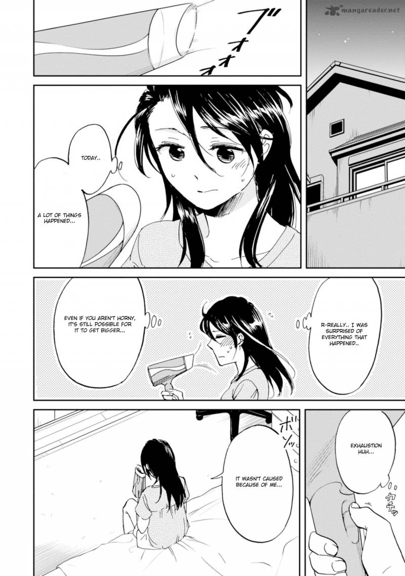 Ore No Himekutsu O Haite Kure 11 16