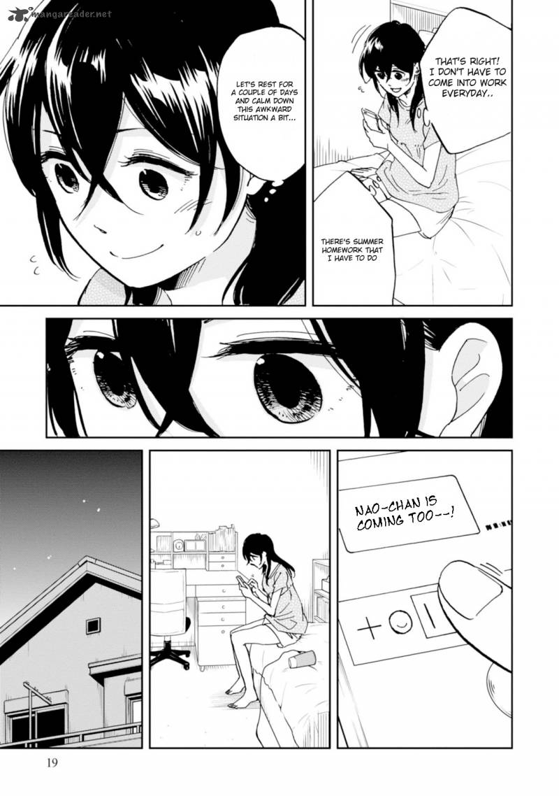 Ore No Himekutsu O Haite Kure 11 19