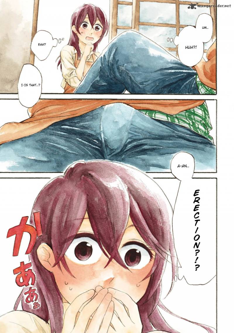 Ore No Himekutsu O Haite Kure 11 2