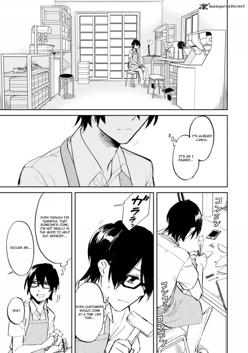 Ore No Himekutsu O Haite Kure 11 21