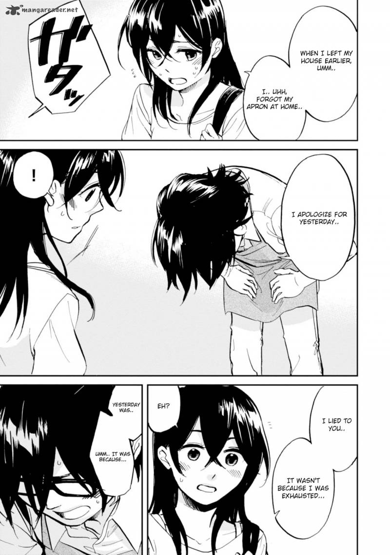 Ore No Himekutsu O Haite Kure 11 23