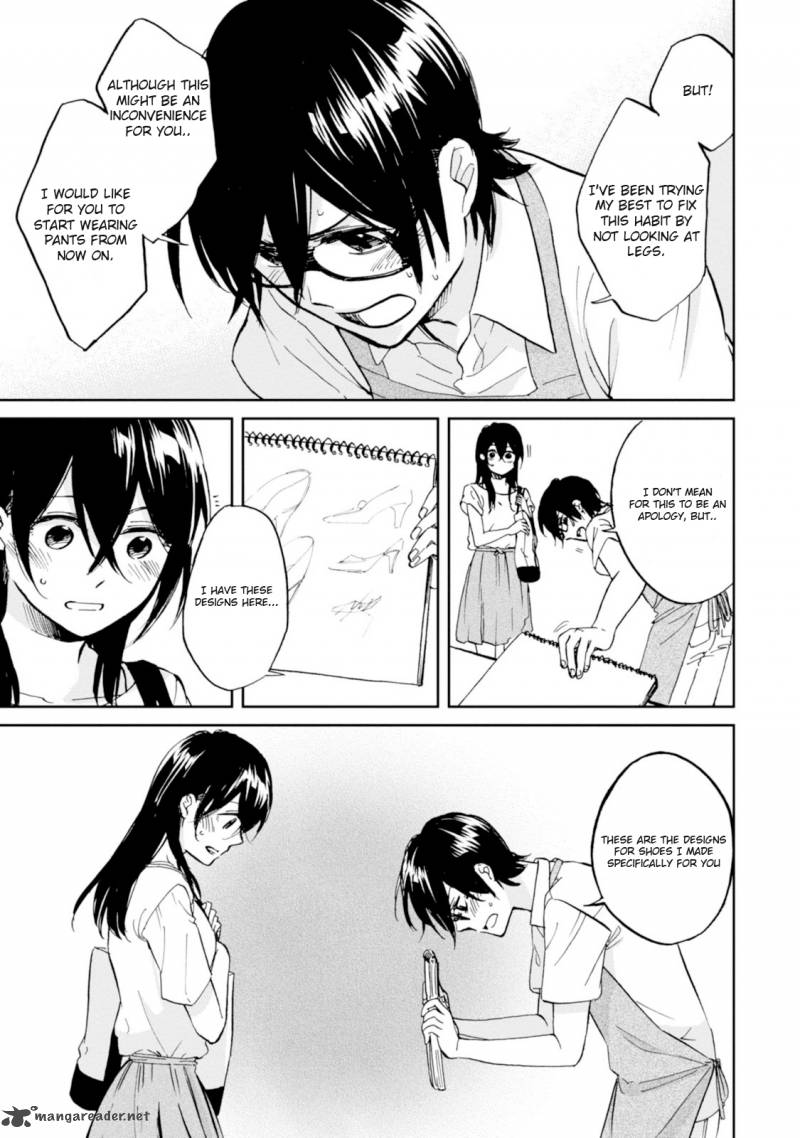 Ore No Himekutsu O Haite Kure 11 25