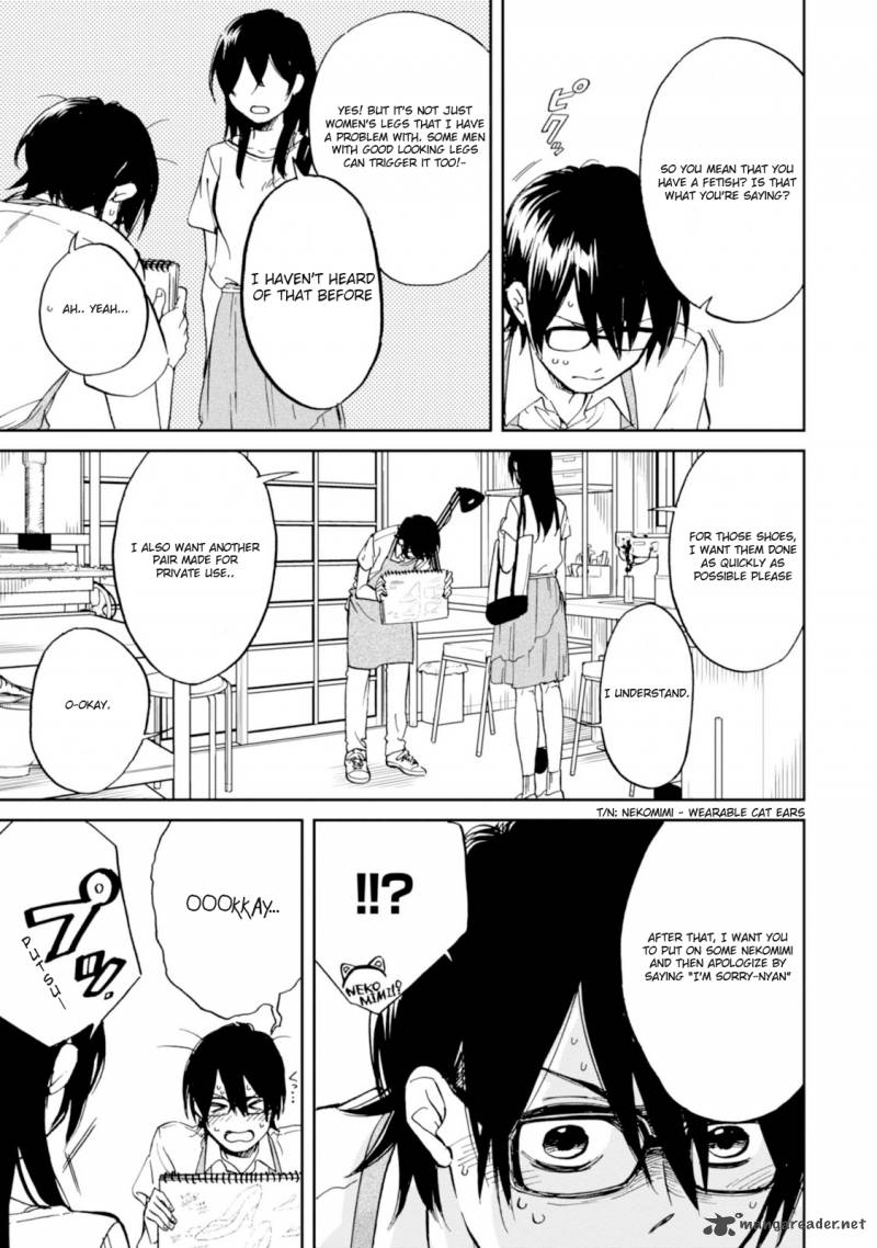Ore No Himekutsu O Haite Kure 11 27