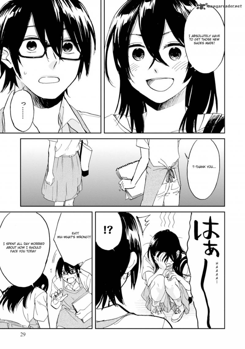 Ore No Himekutsu O Haite Kure 11 29