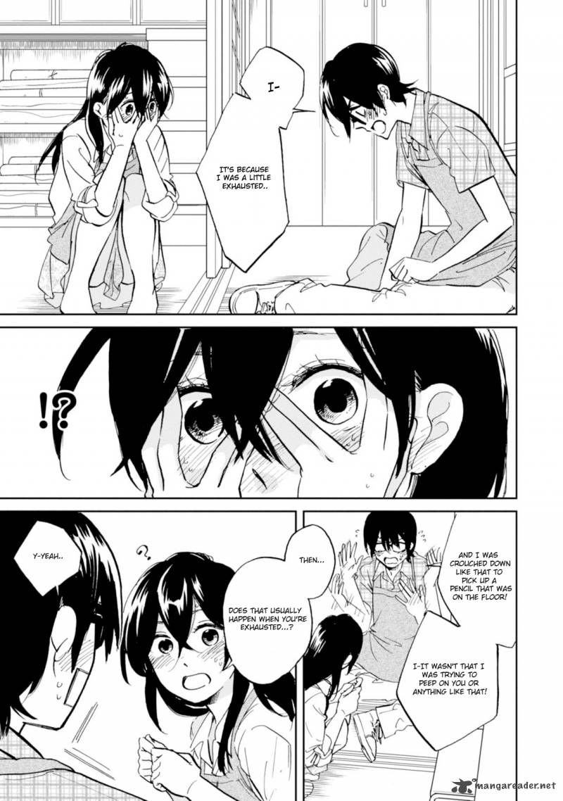 Ore No Himekutsu O Haite Kure 11 5