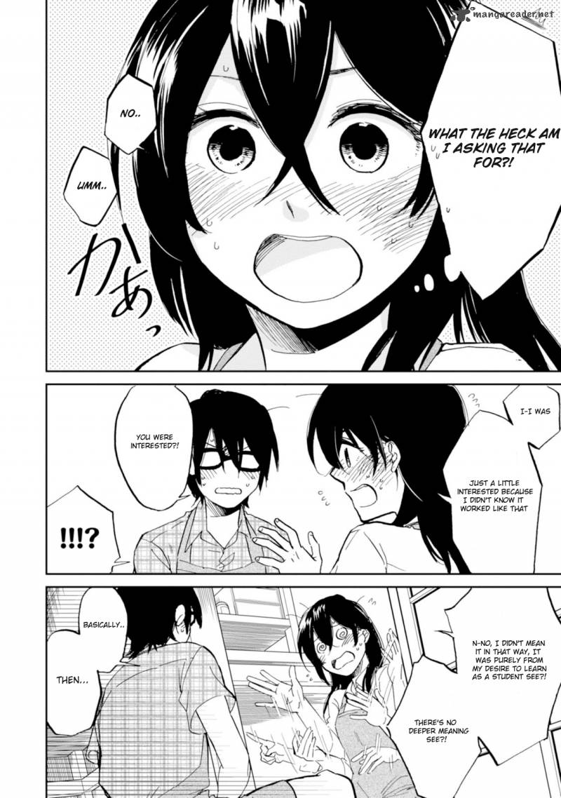 Ore No Himekutsu O Haite Kure 11 6