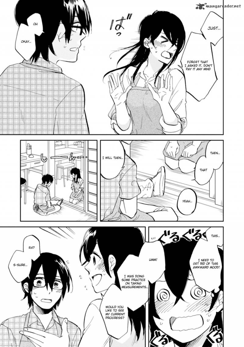 Ore No Himekutsu O Haite Kure 11 7
